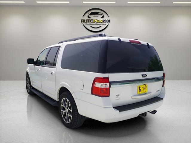 used 2016 Ford Expedition EL car, priced at $17,850