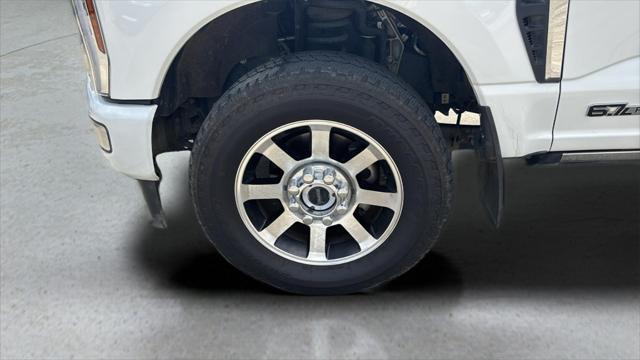 used 2024 Ford F-250 car, priced at $83,494