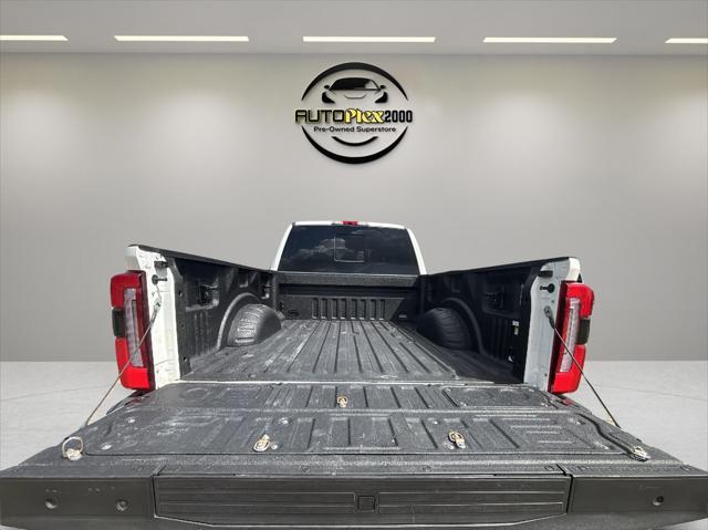 used 2024 Ford F-250 car, priced at $83,494