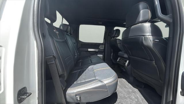 used 2024 Ford F-250 car, priced at $83,494