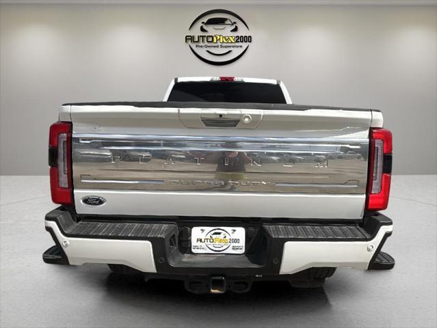 used 2024 Ford F-250 car, priced at $83,494