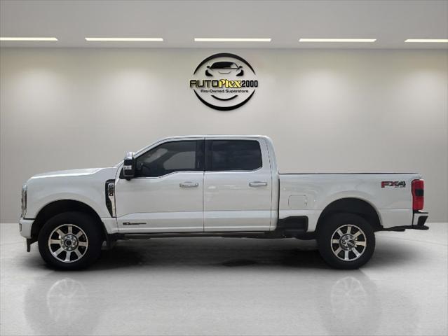 used 2024 Ford F-250 car, priced at $83,494