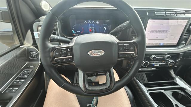 used 2024 Ford F-250 car, priced at $83,494
