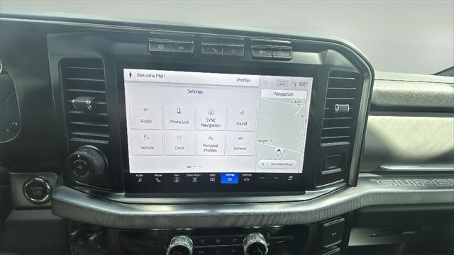 used 2024 Ford F-250 car, priced at $83,494