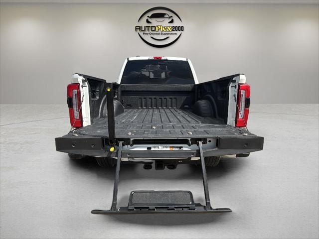 used 2024 Ford F-250 car, priced at $83,494