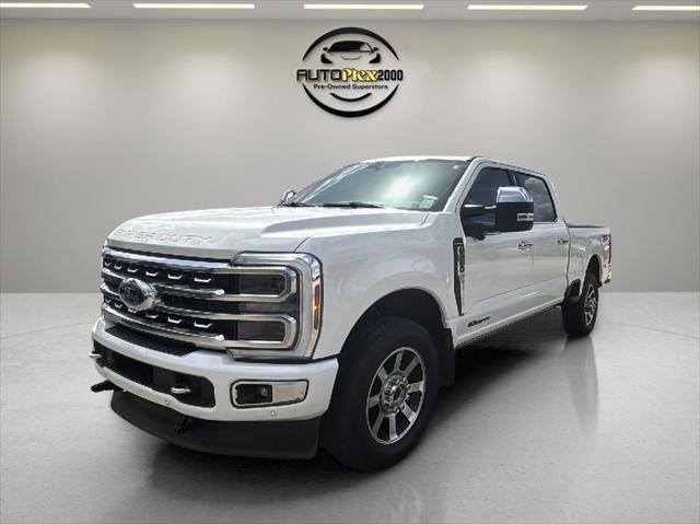 used 2024 Ford F-250 car, priced at $83,494