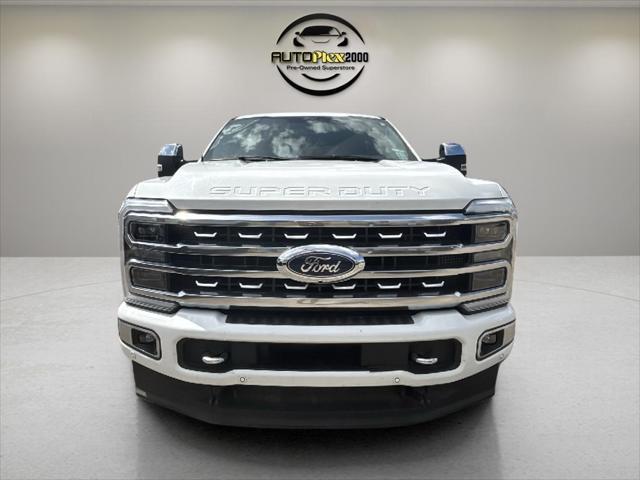 used 2024 Ford F-250 car, priced at $83,494