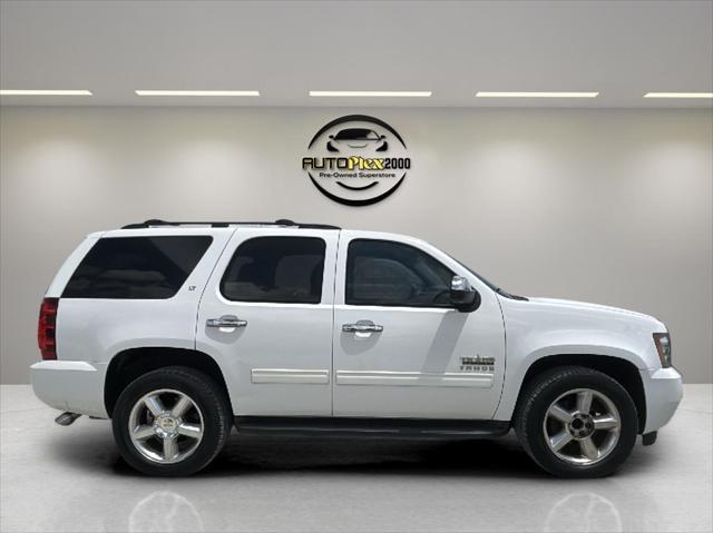 used 2013 Chevrolet Tahoe car, priced at $15,076