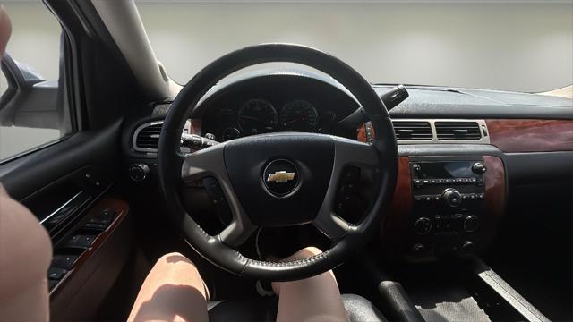 used 2013 Chevrolet Tahoe car, priced at $15,076