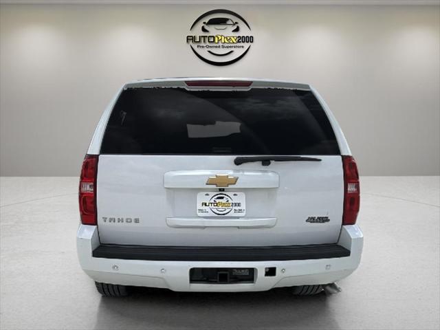 used 2013 Chevrolet Tahoe car, priced at $15,076