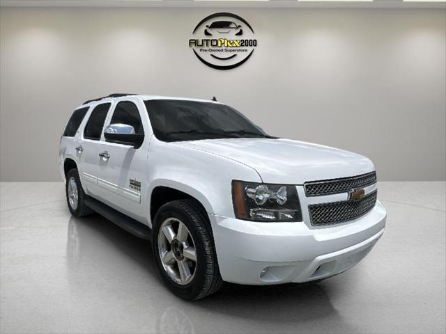 used 2013 Chevrolet Tahoe car, priced at $15,076