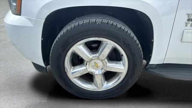used 2013 Chevrolet Tahoe car, priced at $15,076
