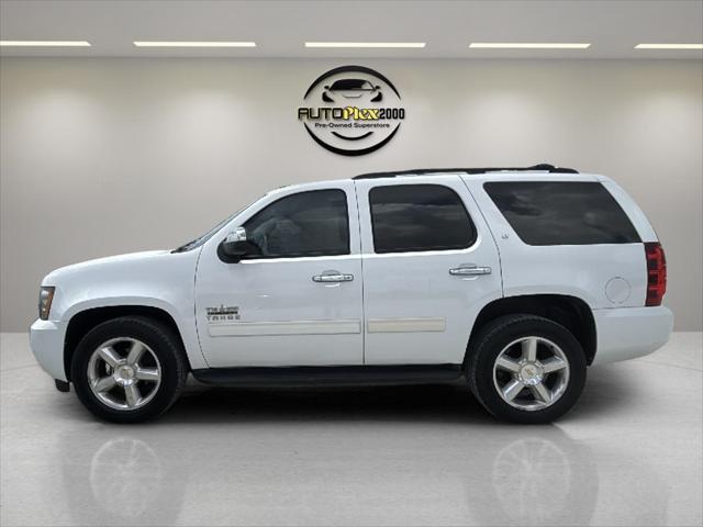 used 2013 Chevrolet Tahoe car, priced at $15,076