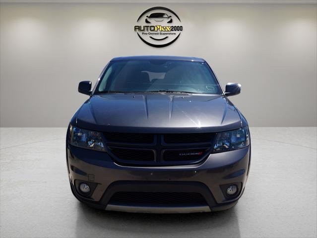 used 2017 Dodge Journey car, priced at $15,375