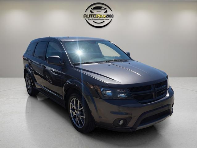 used 2017 Dodge Journey car, priced at $15,375