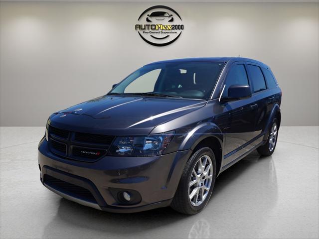 used 2017 Dodge Journey car, priced at $15,375