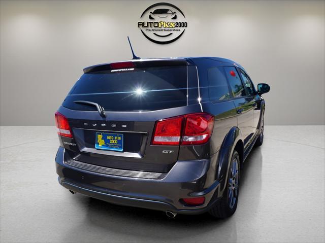 used 2017 Dodge Journey car, priced at $15,375