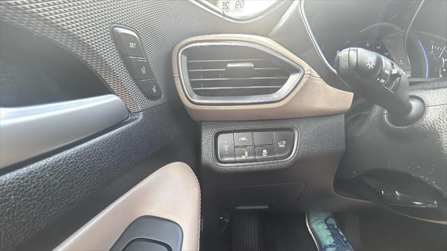 used 2019 Hyundai Santa Fe car, priced at $21,895