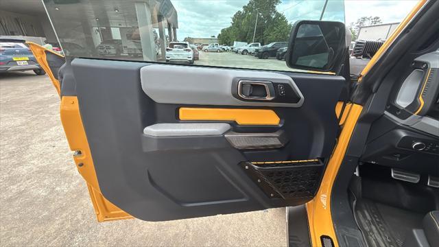used 2021 Ford Bronco car, priced at $46,877