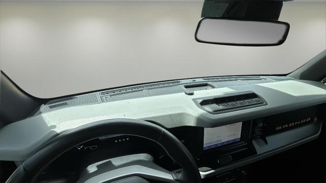 used 2021 Ford Bronco car, priced at $46,877