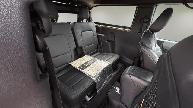 used 2021 Ford Bronco car, priced at $46,877
