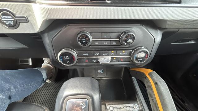 used 2021 Ford Bronco car, priced at $46,877