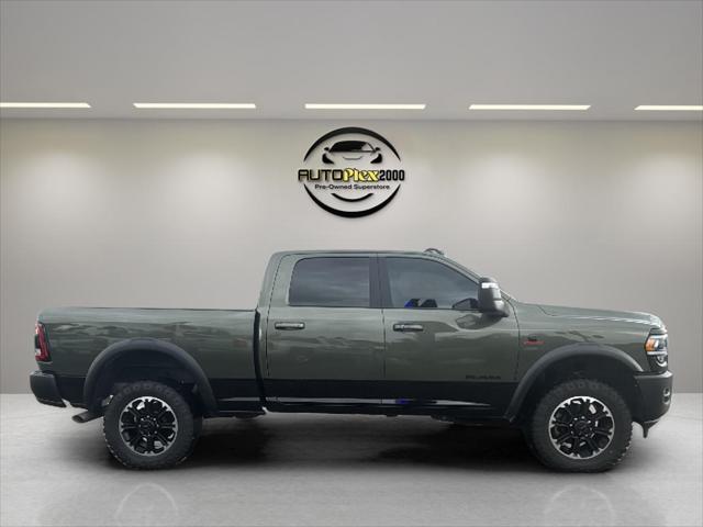 used 2024 Ram 2500 car, priced at $73,394