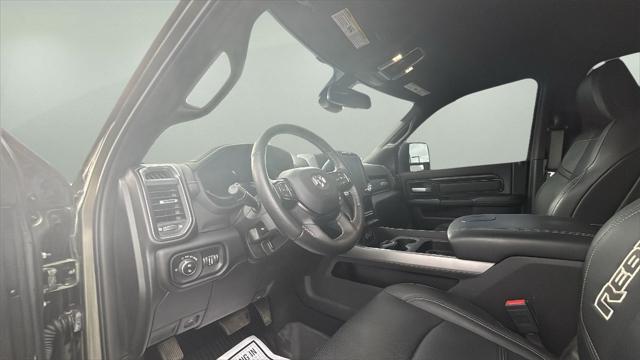 used 2024 Ram 2500 car, priced at $73,394