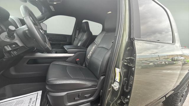 used 2024 Ram 2500 car, priced at $73,394