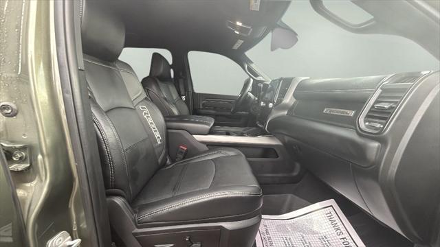 used 2024 Ram 2500 car, priced at $73,394