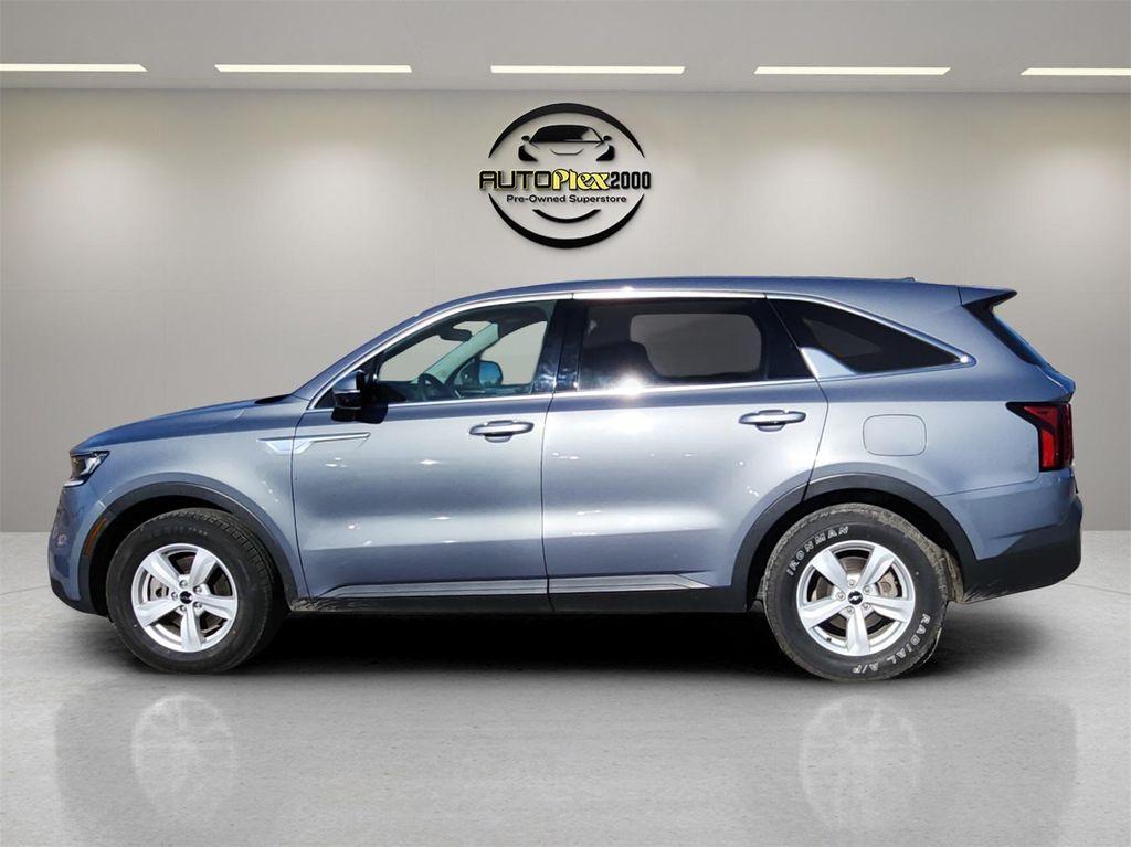 used 2022 Kia Sorento car, priced at $20,778