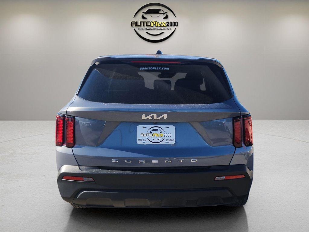 used 2022 Kia Sorento car, priced at $20,778