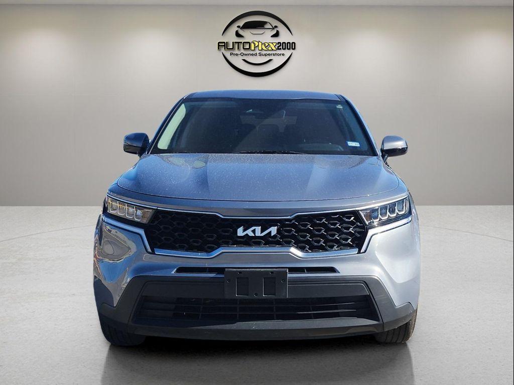 used 2022 Kia Sorento car, priced at $20,778