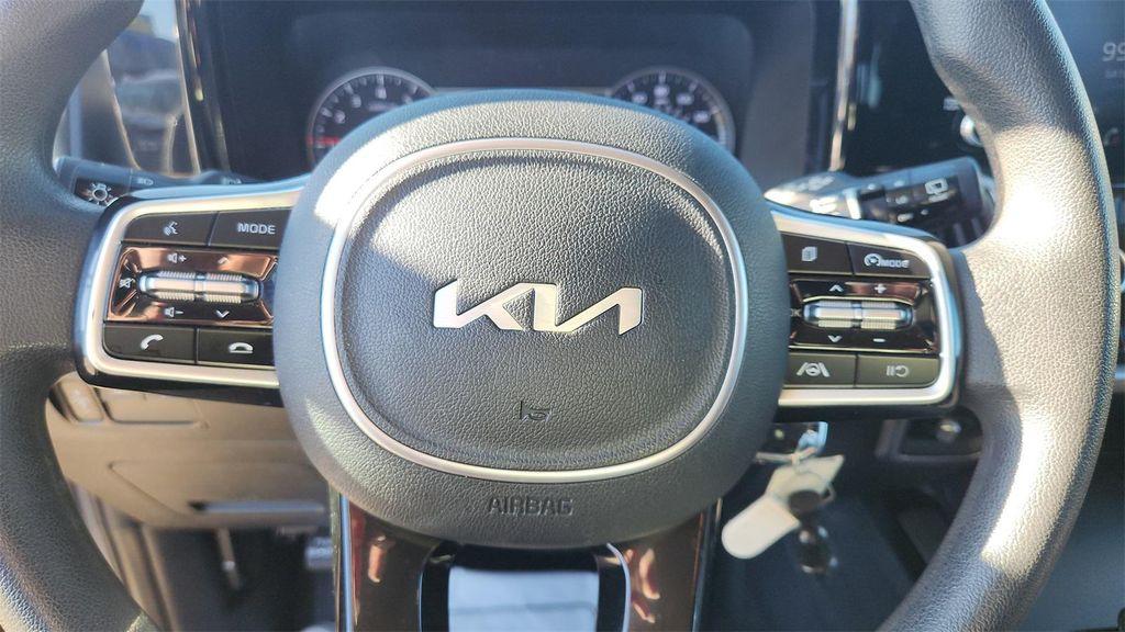 used 2022 Kia Sorento car, priced at $20,778