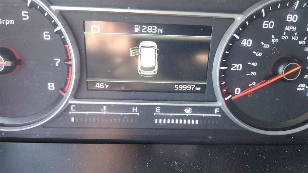 used 2022 Kia Sorento car, priced at $20,778