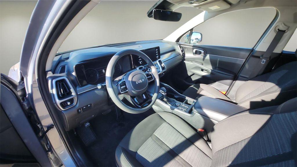 used 2022 Kia Sorento car, priced at $20,778