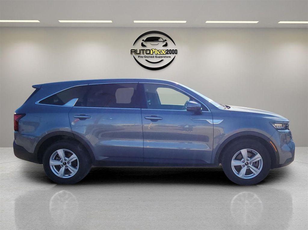 used 2022 Kia Sorento car, priced at $20,778