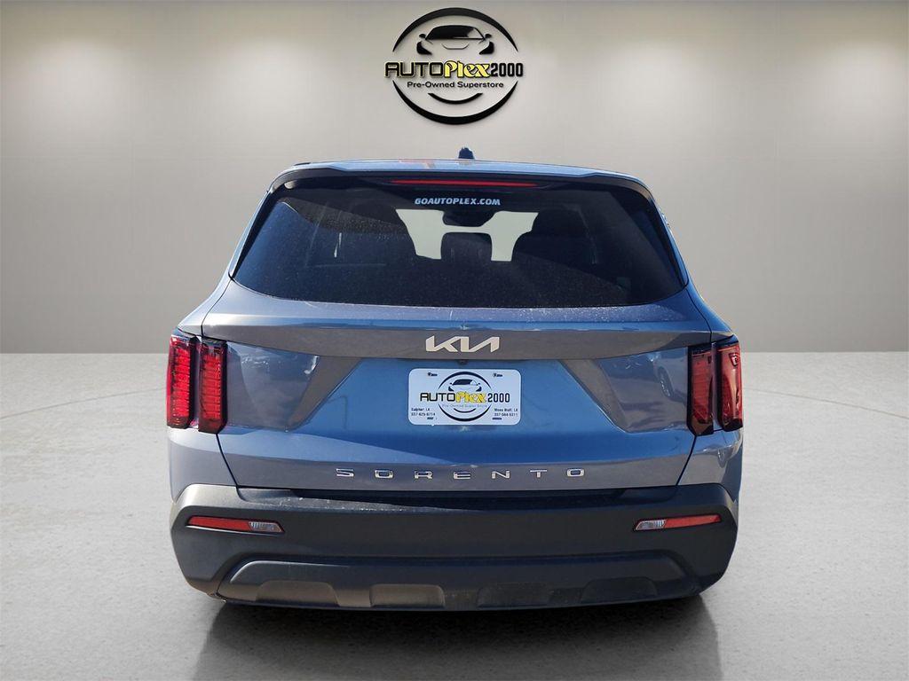 used 2022 Kia Sorento car, priced at $20,778