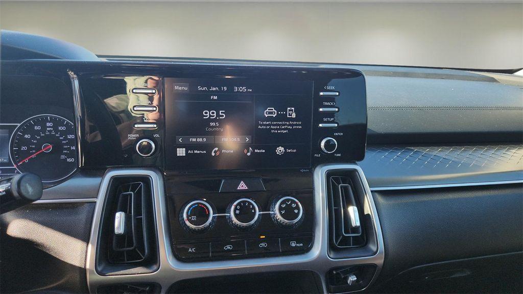 used 2022 Kia Sorento car, priced at $20,778
