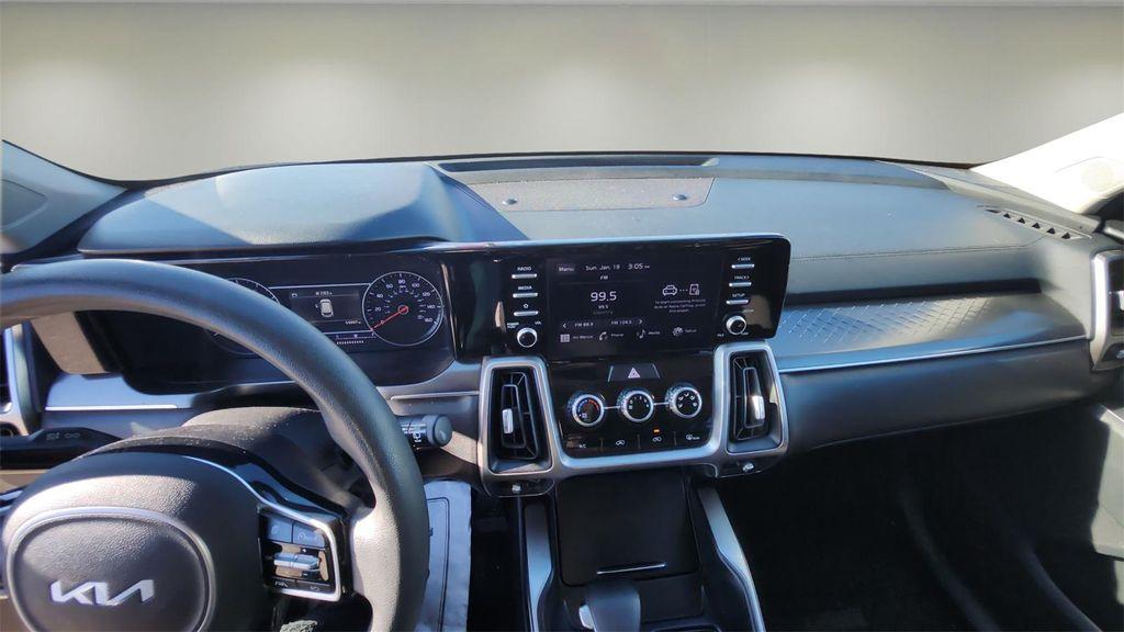used 2022 Kia Sorento car, priced at $20,778