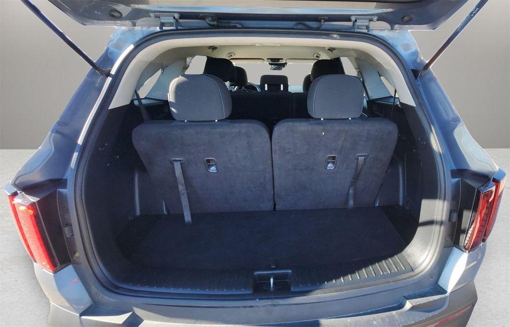 used 2022 Kia Sorento car, priced at $20,778