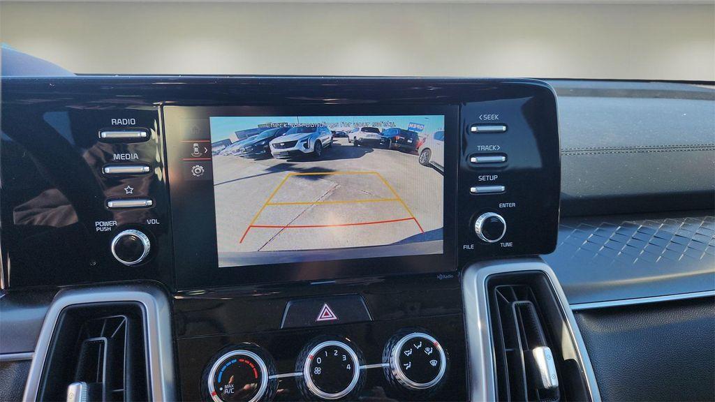 used 2022 Kia Sorento car, priced at $20,778