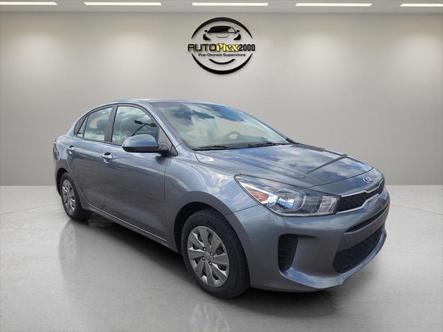 used 2020 Kia Rio car, priced at $13,755