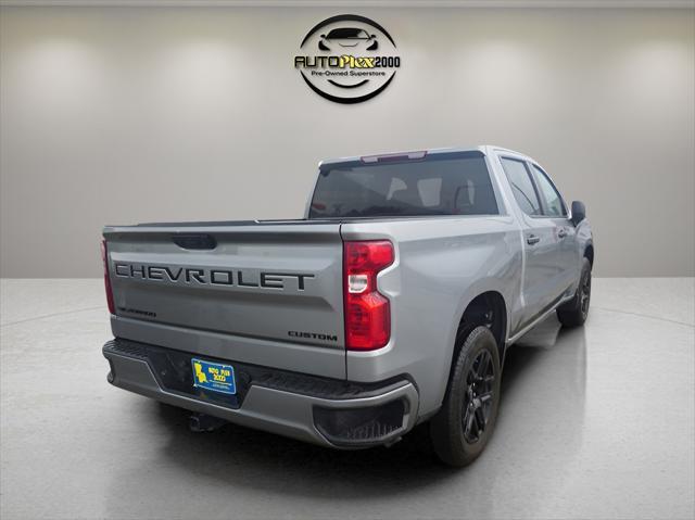 used 2023 Chevrolet Silverado 1500 car, priced at $37,850