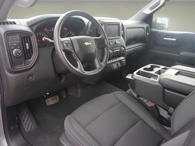 used 2023 Chevrolet Silverado 1500 car, priced at $37,850