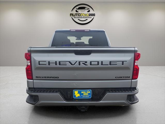 used 2023 Chevrolet Silverado 1500 car, priced at $37,850