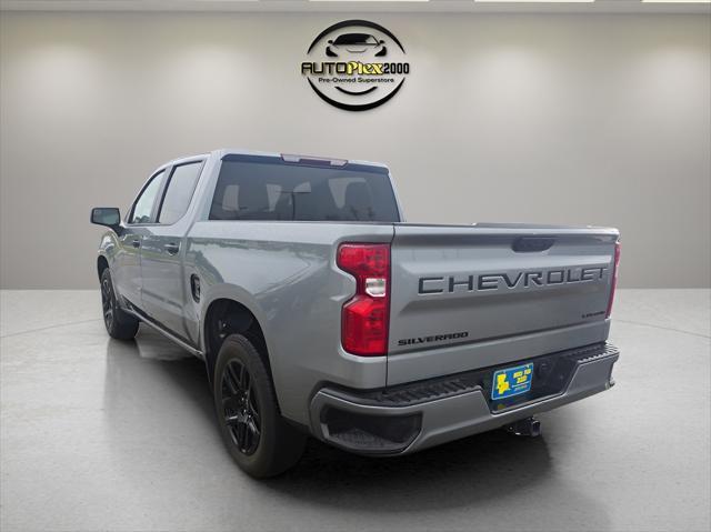 used 2023 Chevrolet Silverado 1500 car, priced at $37,850