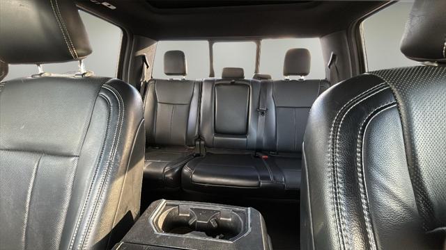 used 2018 Ford F-150 car, priced at $31,812