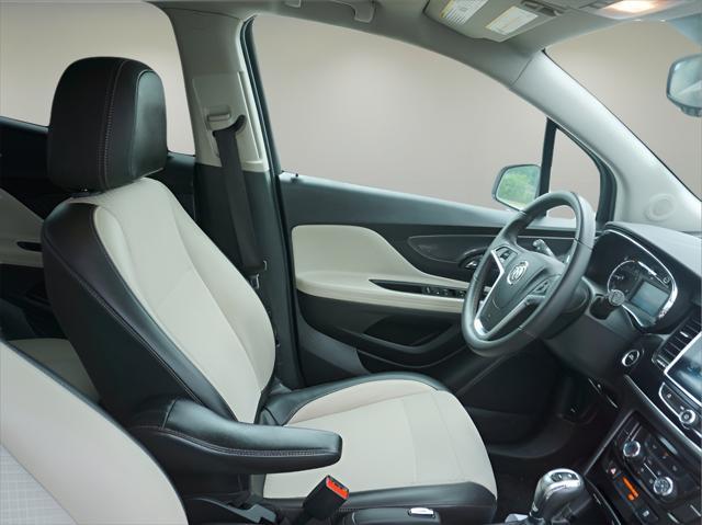 used 2020 Buick Encore car, priced at $17,748