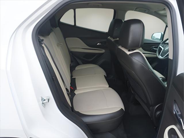 used 2020 Buick Encore car, priced at $17,748